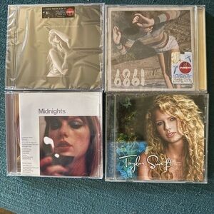 Taylor Swift Album CD